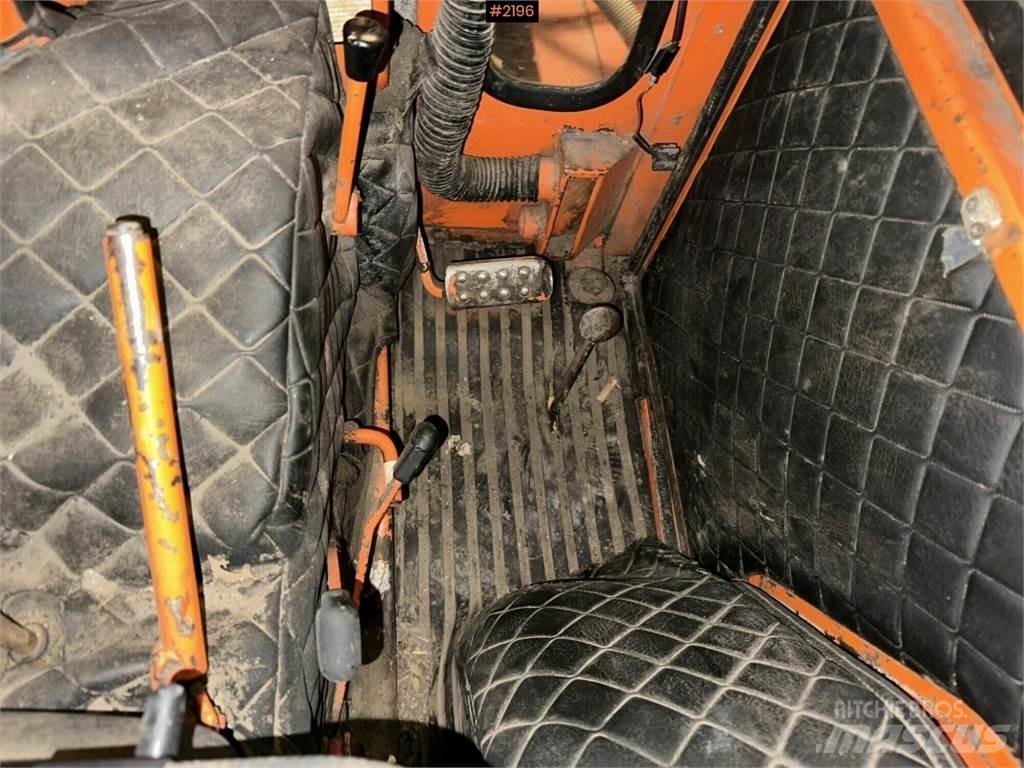 Holder P60 Traktorer