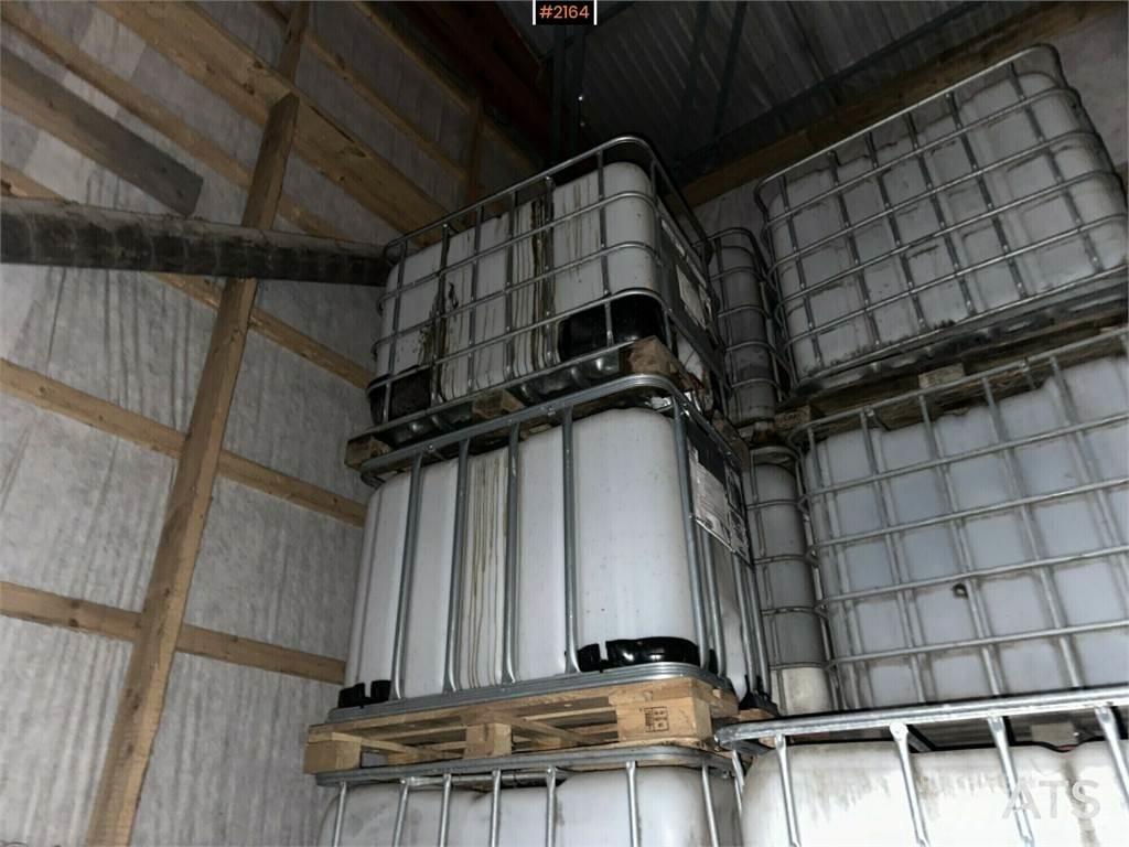 IBC Tank Gødningsspreder