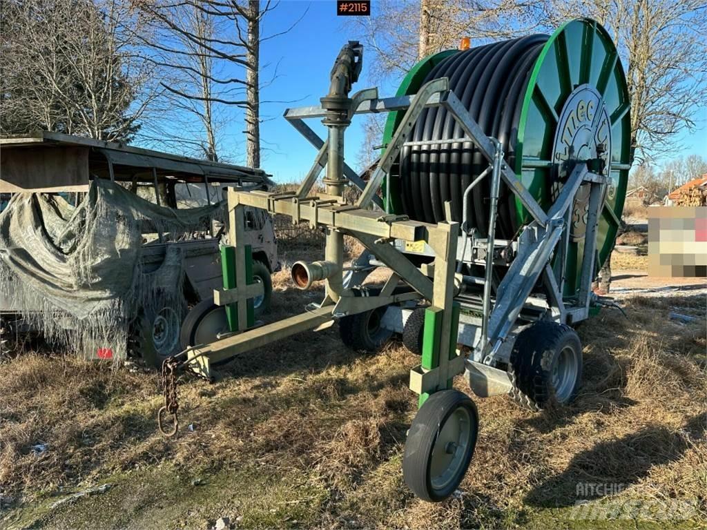 Irrimec ST15 E Gødningsspreder