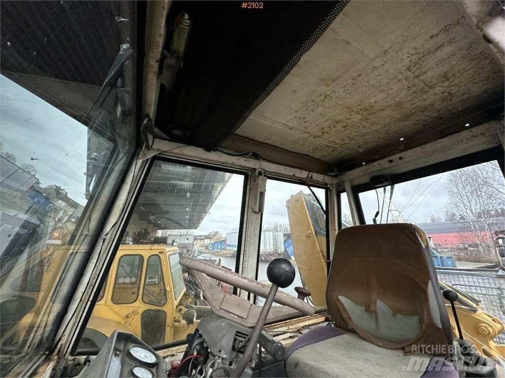 JCB 3D-4 Traktorer
