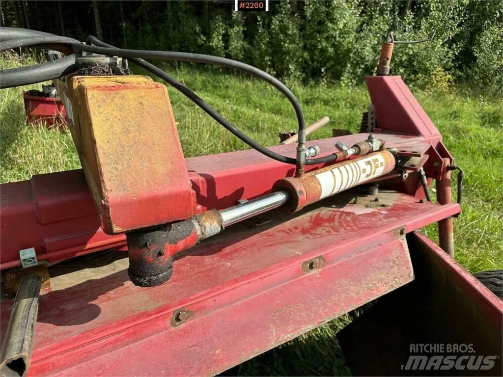 JF GMS 2800 Entreprenør - Andet