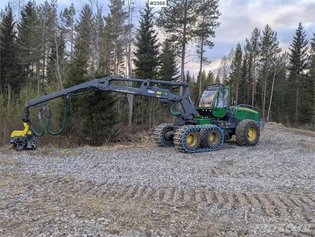 John Deere 1170G Skovningsmaskiner