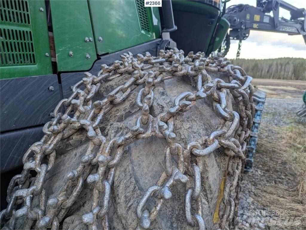 John Deere 1170G Skovningsmaskiner