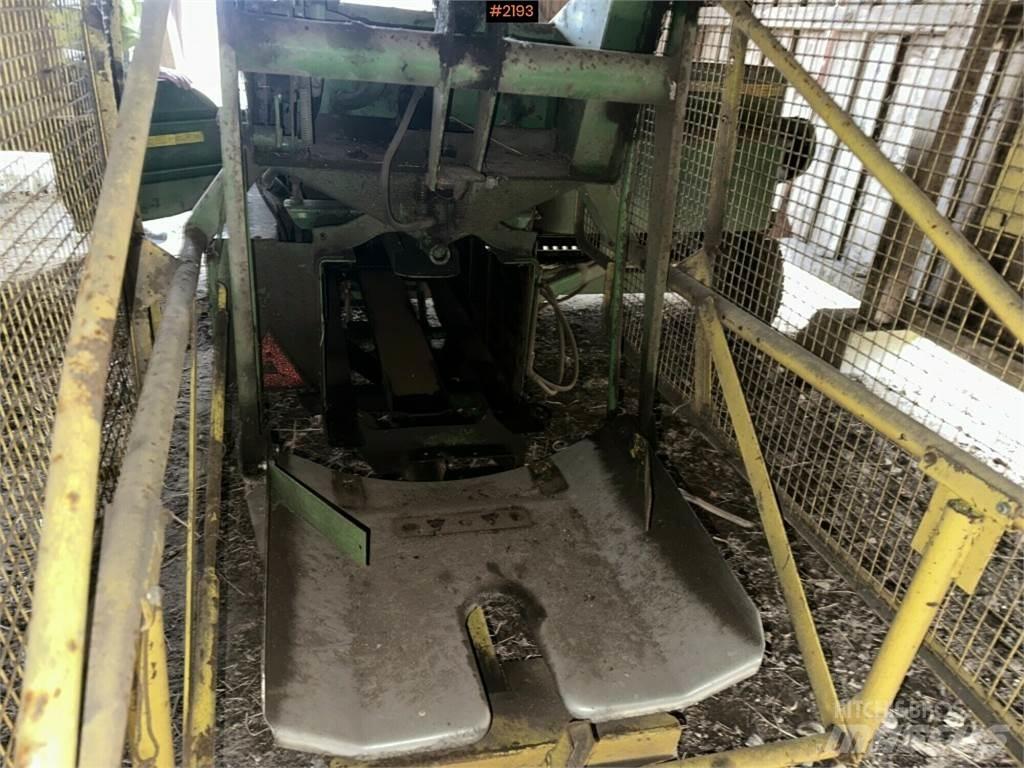 John Deere 342 Entreprenør - Andet