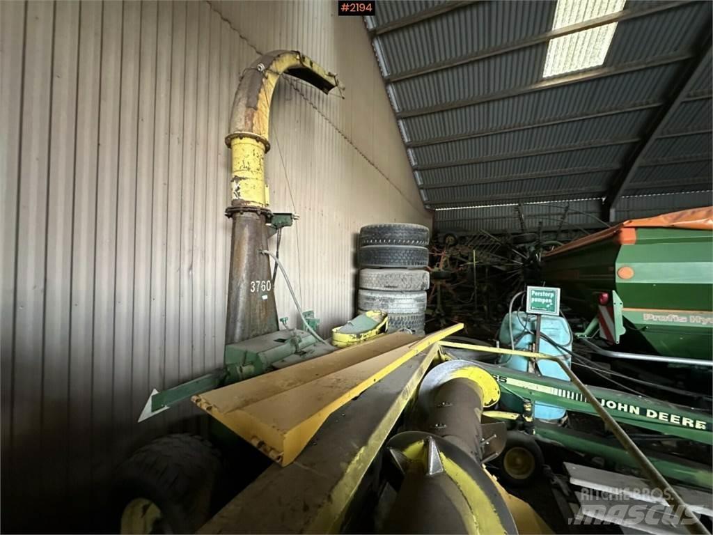 John Deere 3765 Entreprenør - Andet