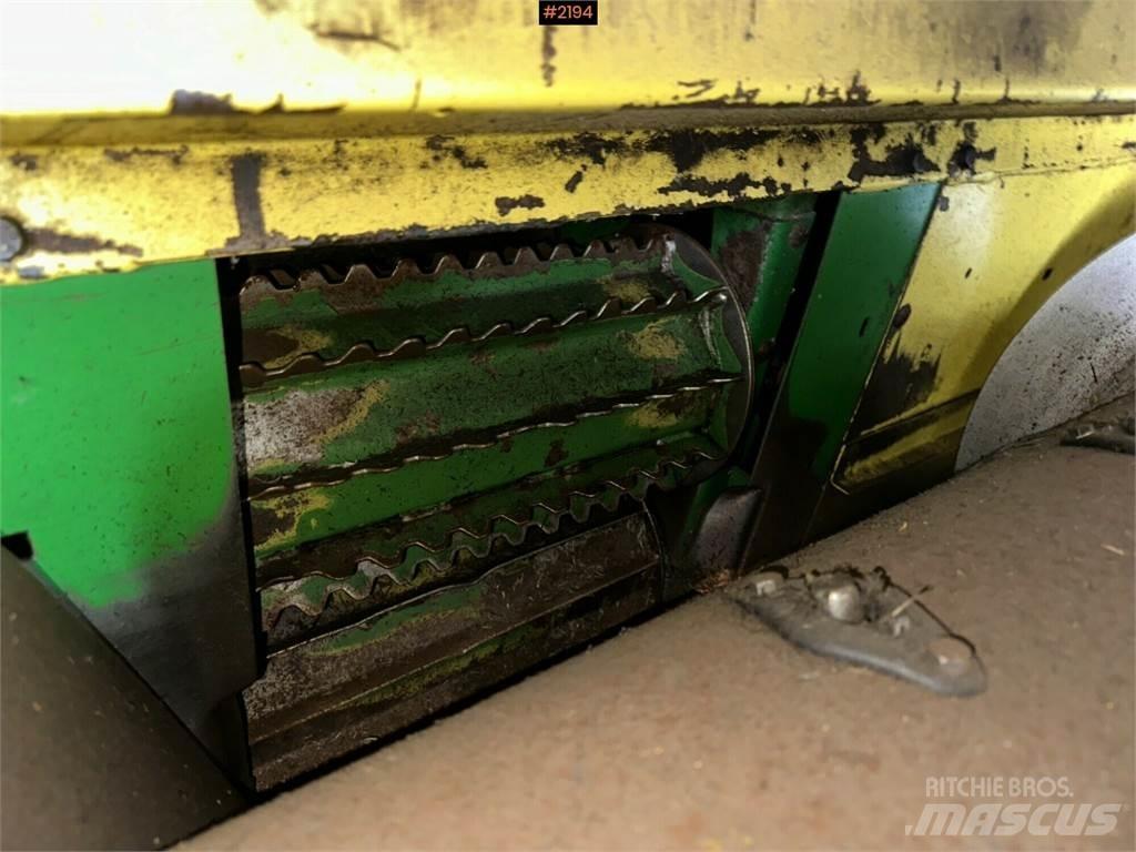 John Deere 3765 Entreprenør - Andet