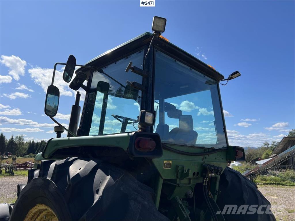 John Deere 4230 Traktorer