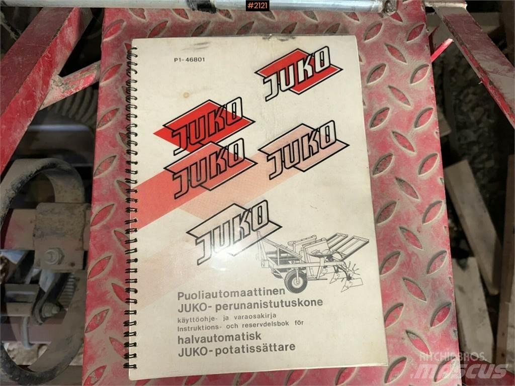 Juko P1 Landbrug - Andet 