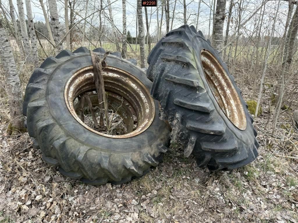 Kleber 20.8R42 Entreprenør - Andet