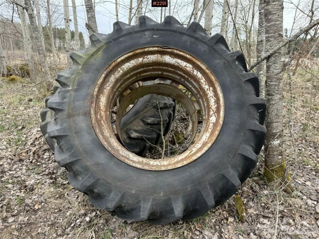 Kleber 20.8R42 Entreprenør - Andet