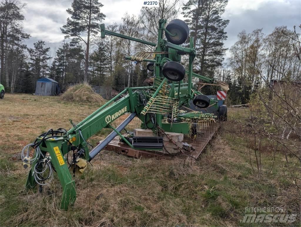 Krone Swadro 1010 Andet udstyr til foderhøster