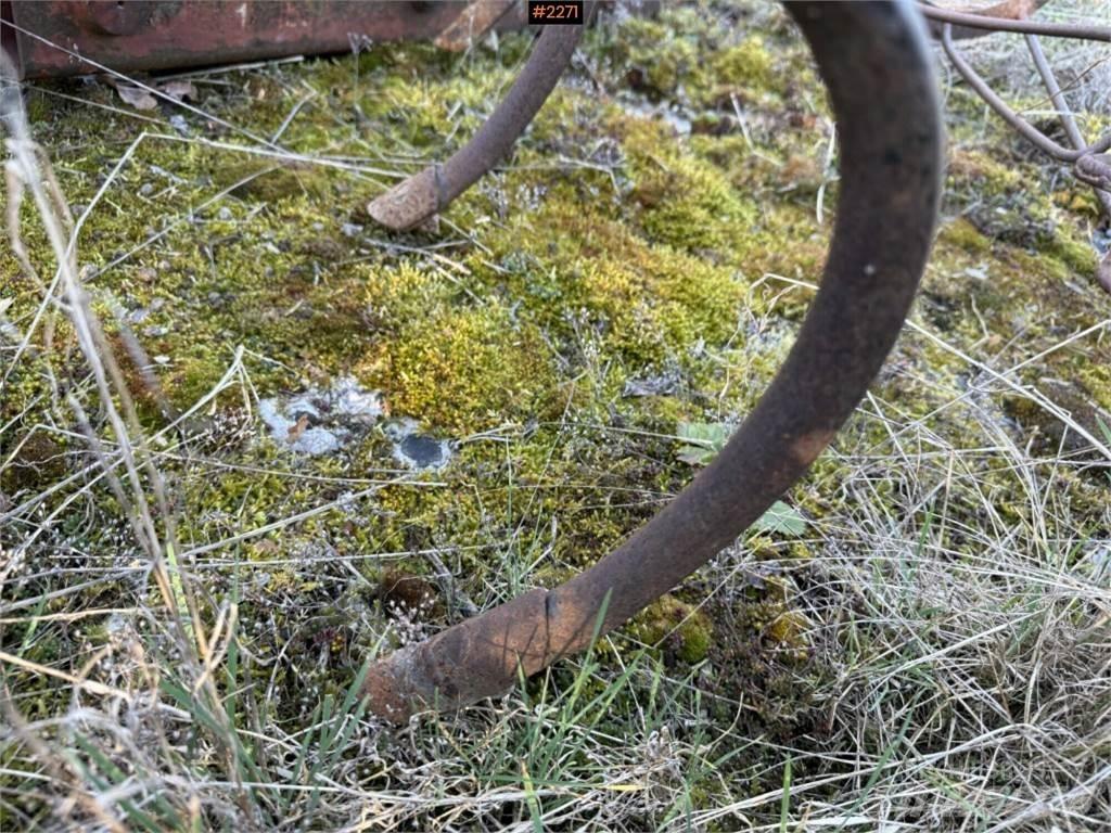 Kverneland Harv Andre jordbearbejdningsmaskiner og andet tilbehør