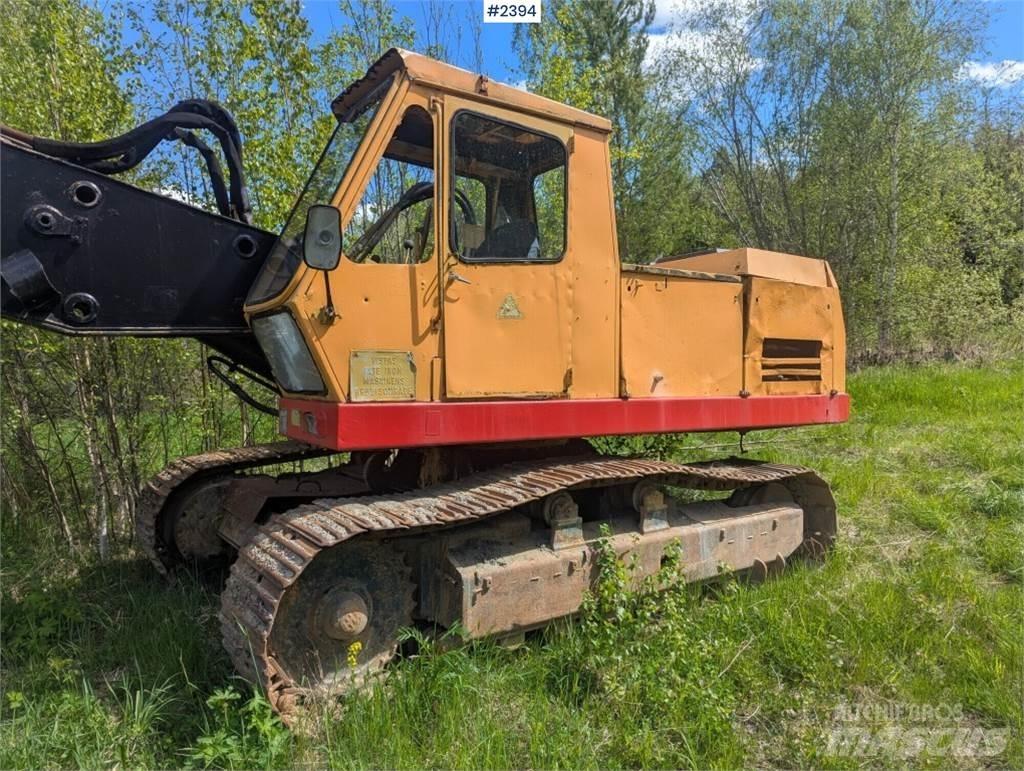 Liebherr R941 Gravemaskiner på larvebånd