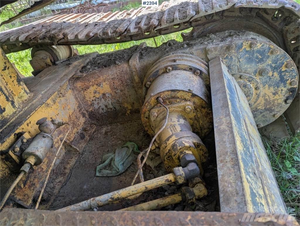 Liebherr R941 Gravemaskiner på larvebånd