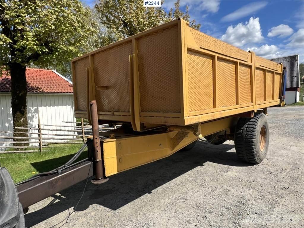  Livab DV10 Anhænger med tip