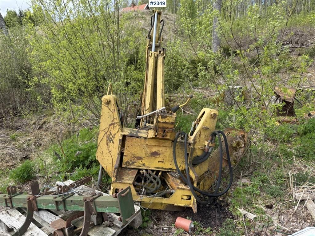 Lundberg LMG 400 Tilbehør til ATV'er og snescootere