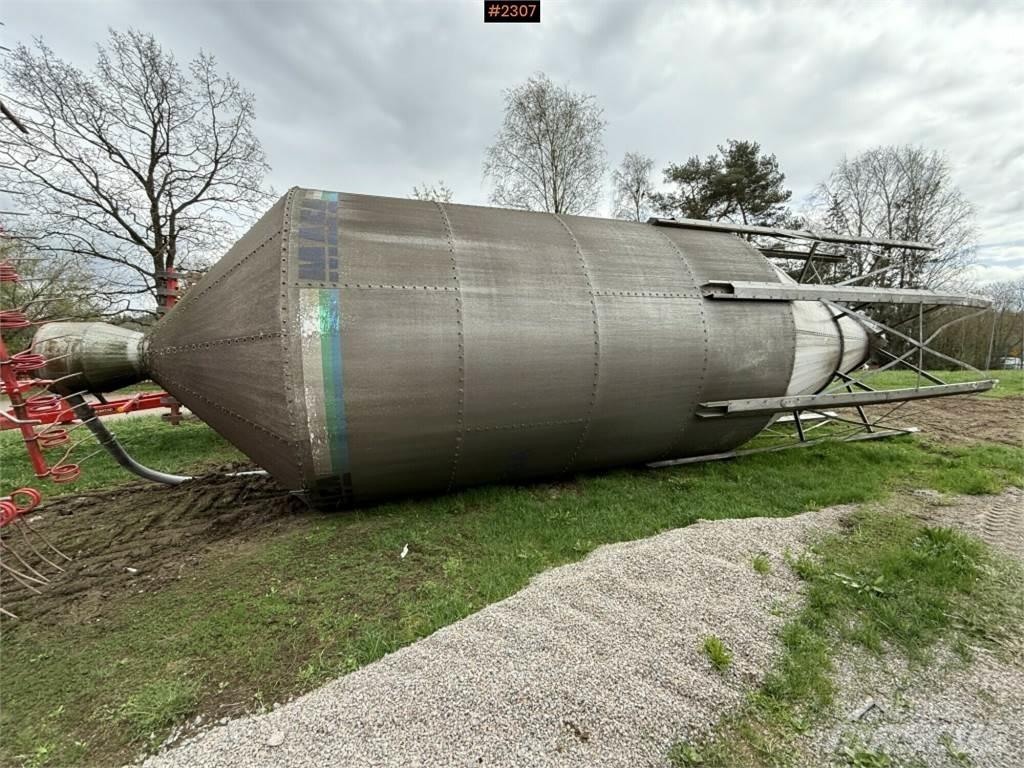 Mafa Övrig Udstyr til aflæsning i silo