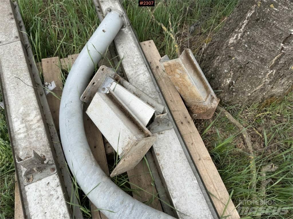 Mafa Övrig Udstyr til aflæsning i silo