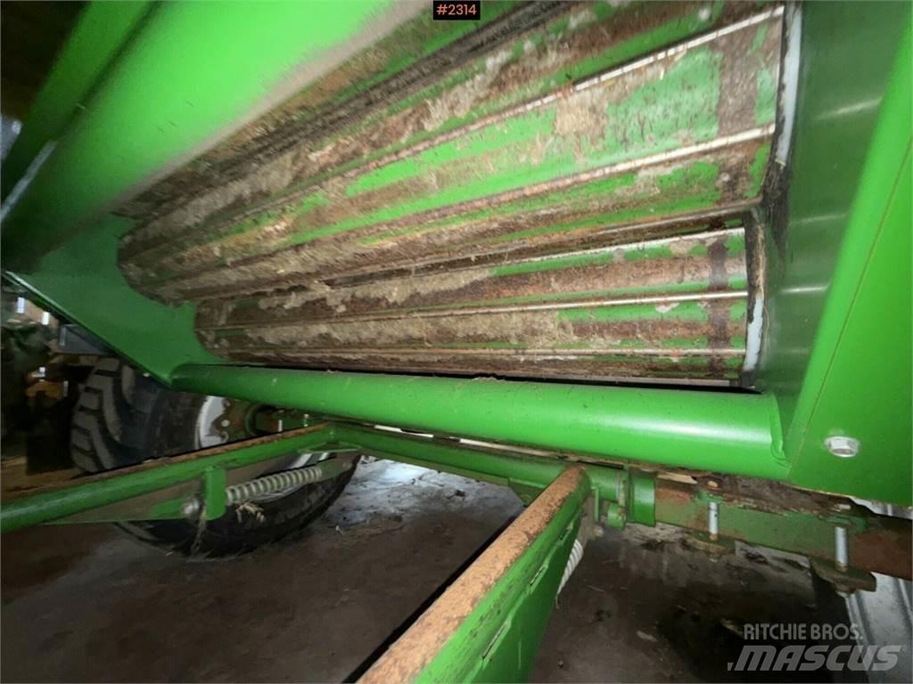 McHale F5500 Rundballe-pressere