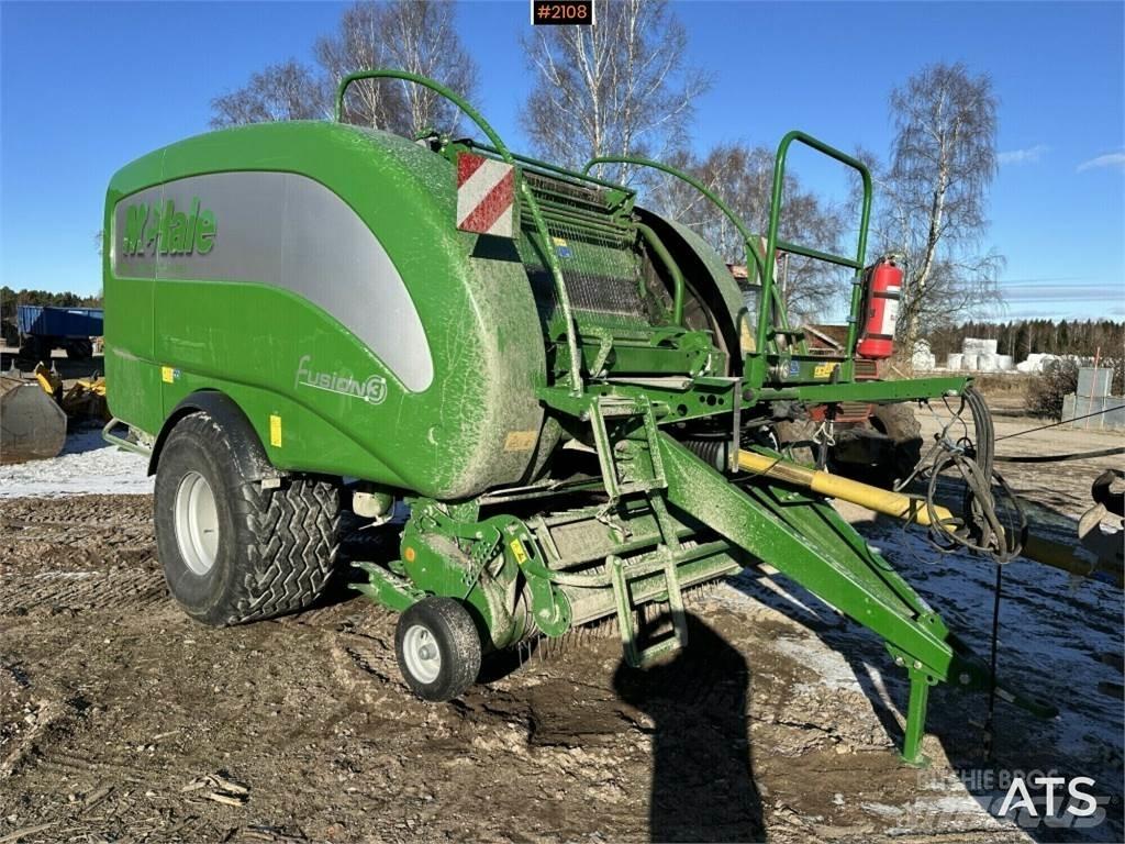 McHale Fusion 3 Entreprenør - Andet