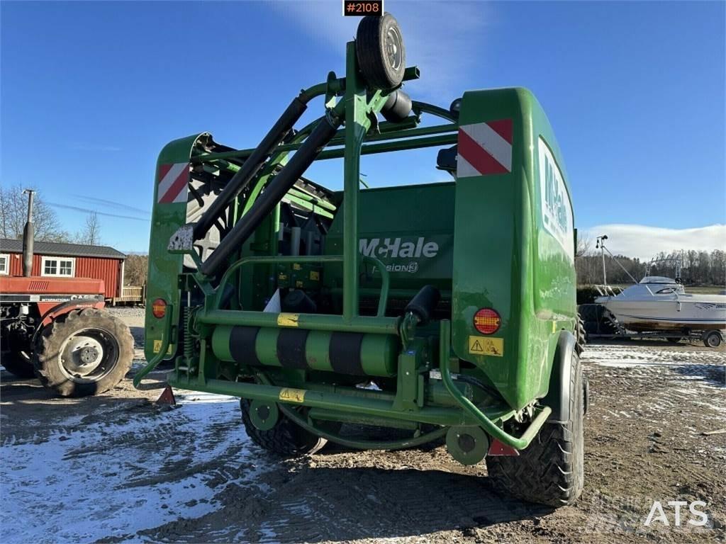 McHale Fusion 3 Entreprenør - Andet