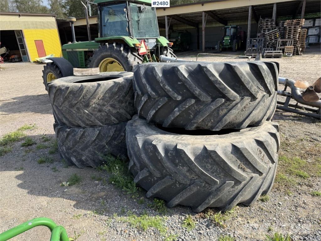 Michelin Däck Tilbehør til ATV'er og snescootere