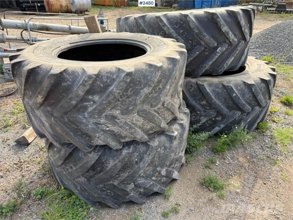 Michelin Däck Tilbehør til ATV'er og snescootere