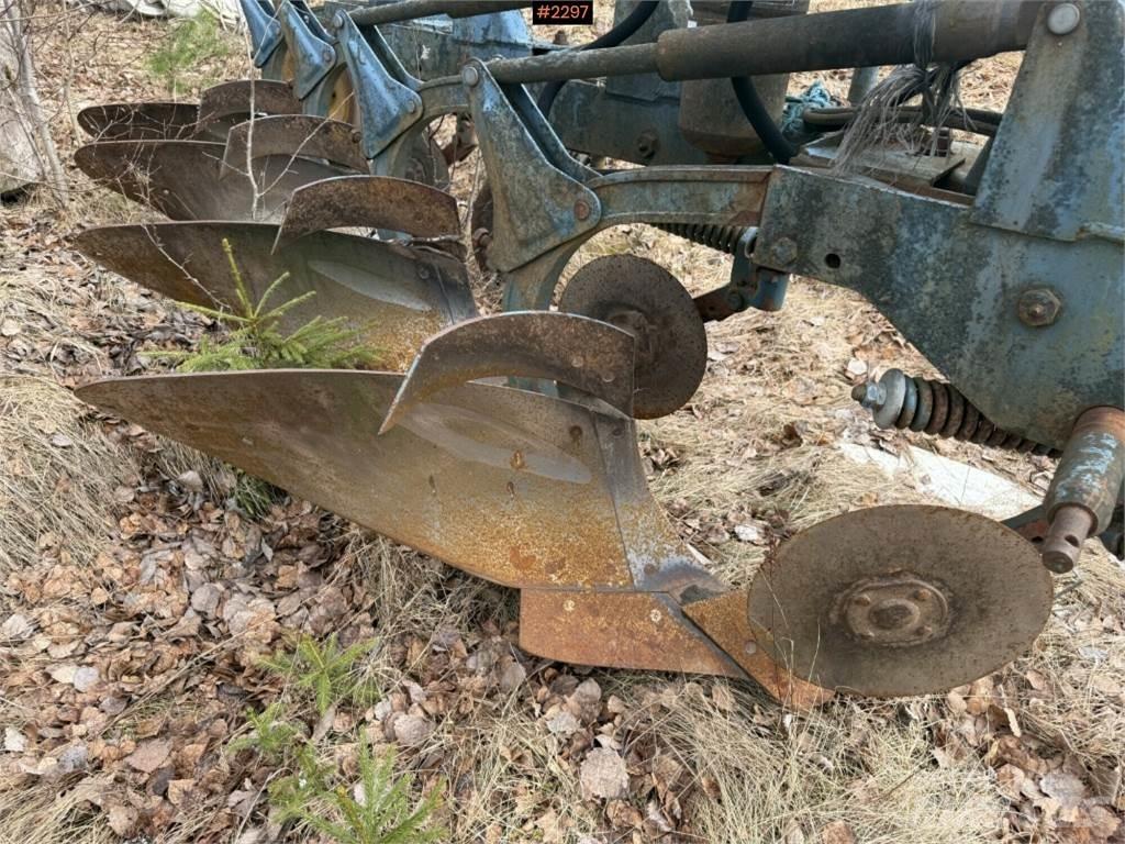 Överum C 487 Entreprenør - Andet