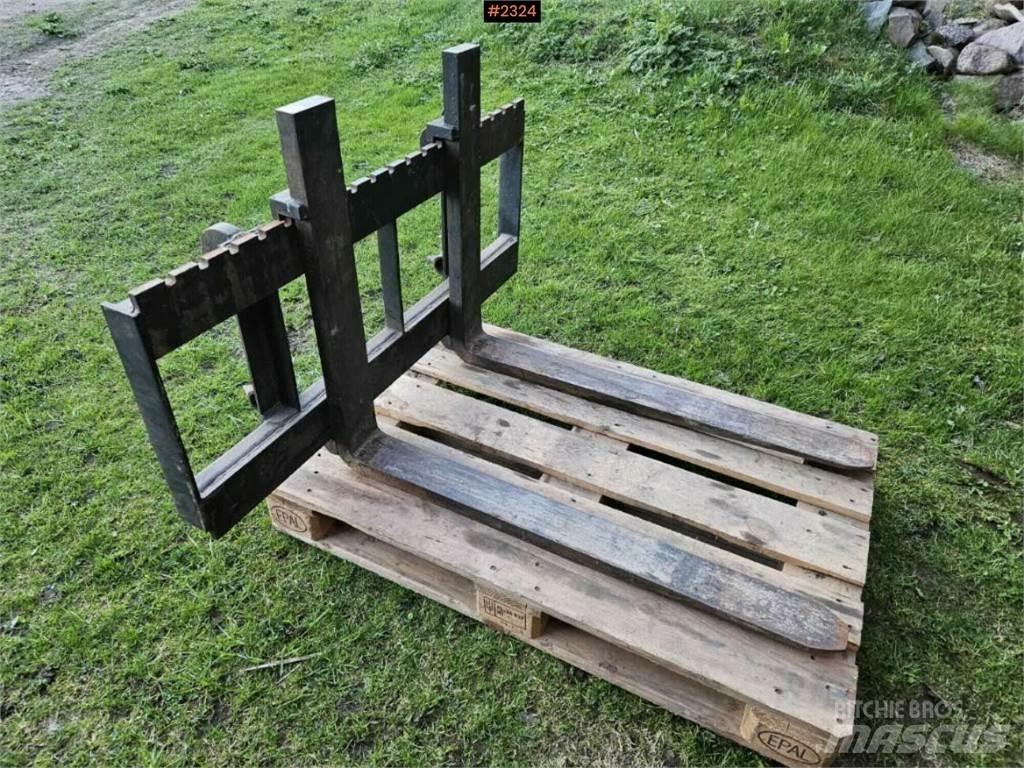  Pallgafflar Trima Landbrug - Andet 