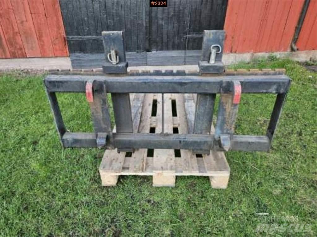  Pallgafflar Trima Landbrug - Andet 