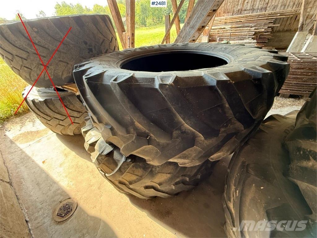 Pirelli TM800 Tilbehør til ATV'er og snescootere