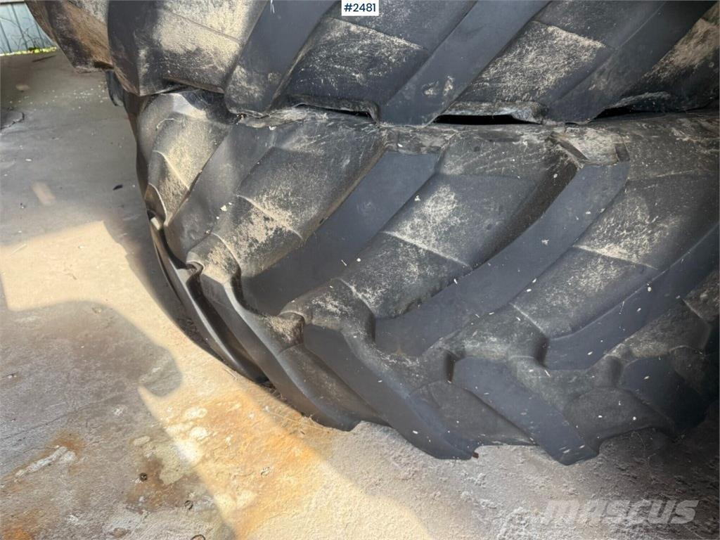 Pirelli TM800 Tilbehør til ATV'er og snescootere