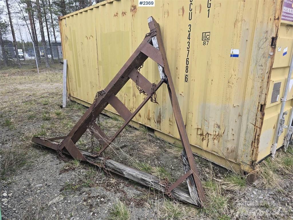  Plog Hästplog Entreprenør - Andet