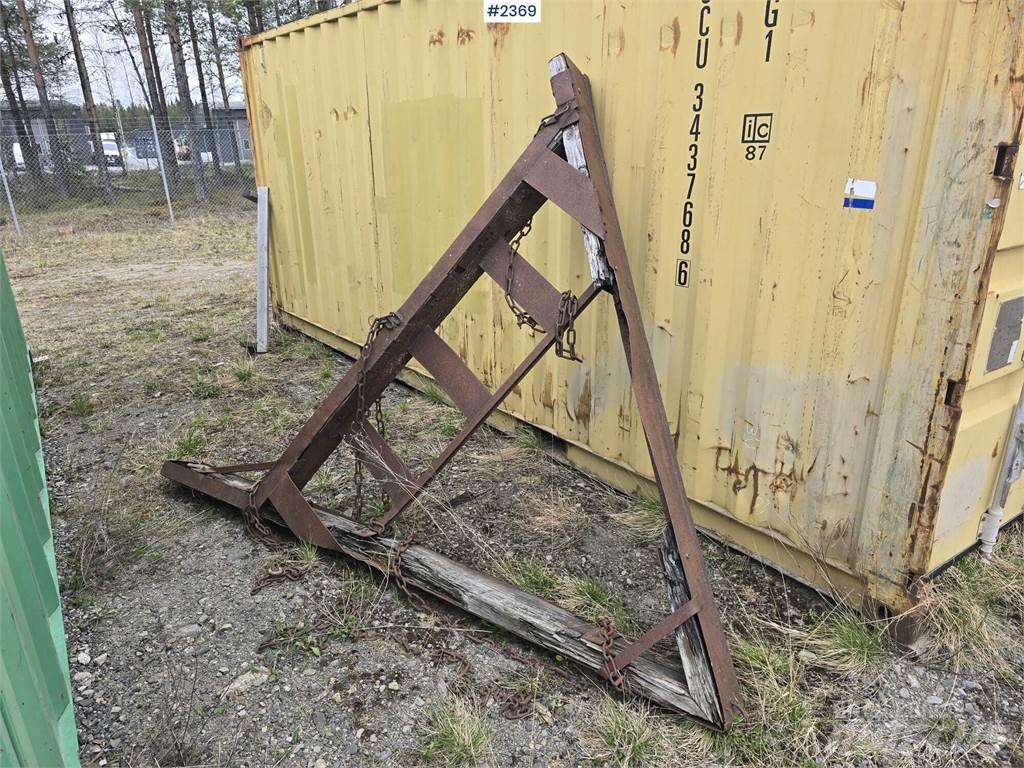 Plog Hästplog Entreprenør - Andet