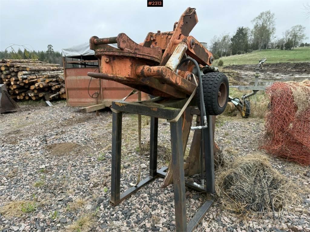 Sahlin Vibroplog Landbrug - Andet 