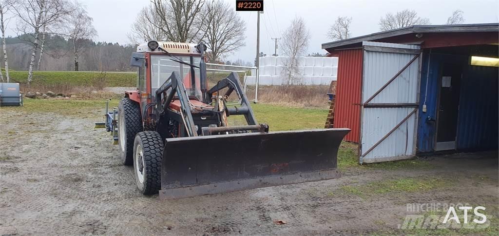  Snöblad Okänd Klinger