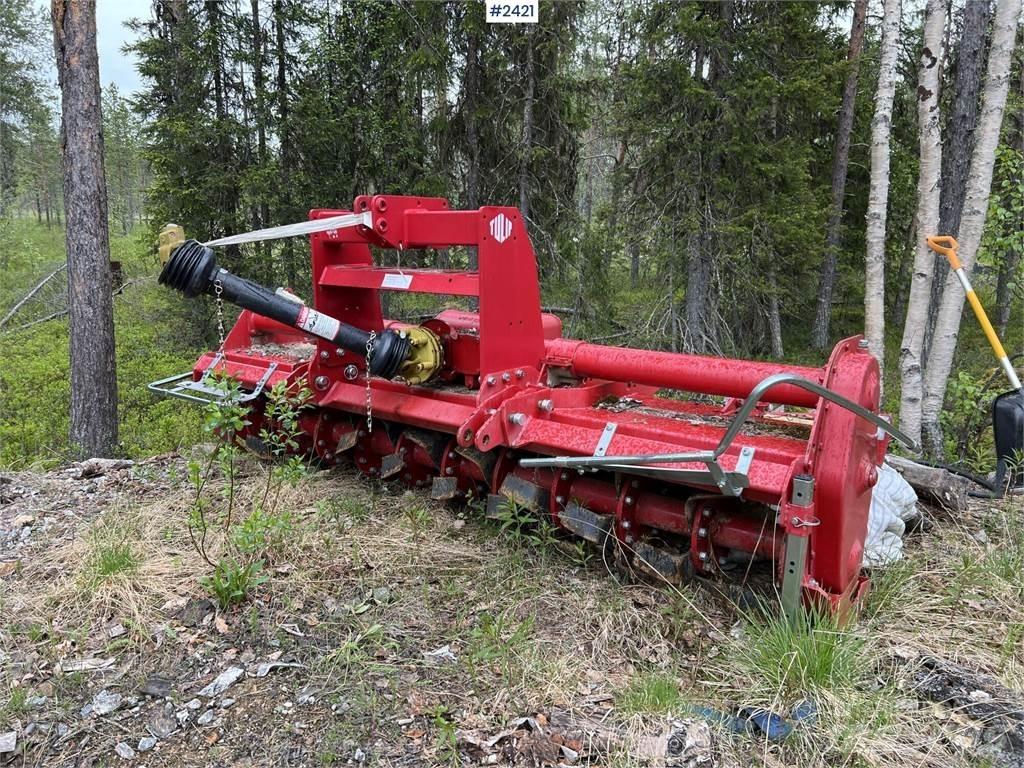 Tulip RTC250-40 Andre jordbearbejdningsmaskiner og andet tilbehør