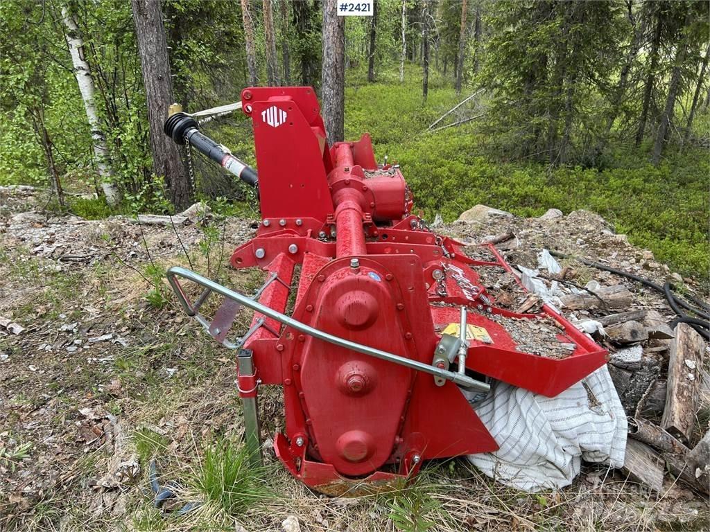 Tulip RTC250-40 Andre jordbearbejdningsmaskiner og andet tilbehør