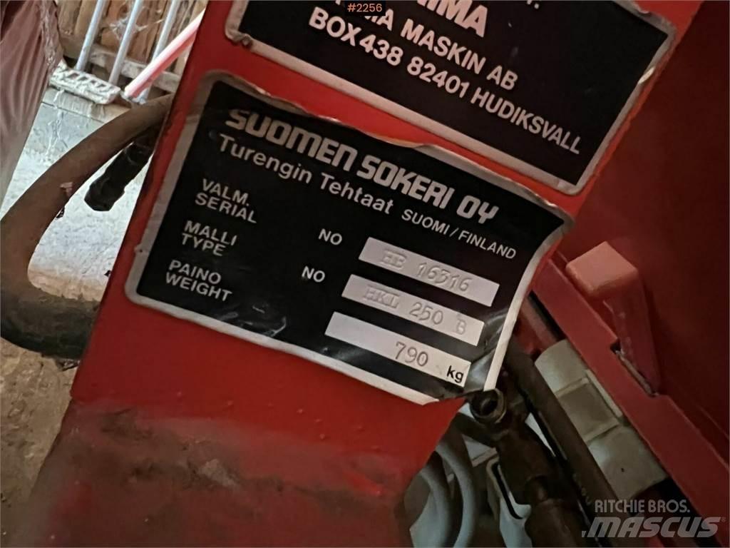 Tume HKL 250B Andet udstyr til foderhøster