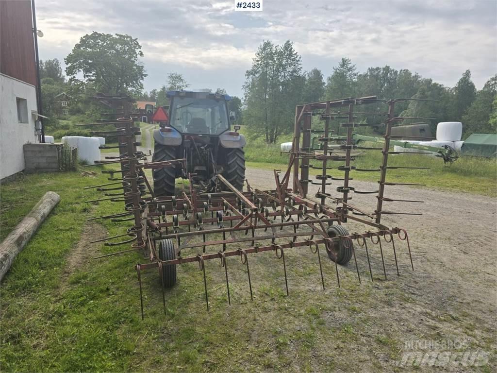 Väderstad 6000 mm Andre jordbearbejdningsmaskiner og andet tilbehør