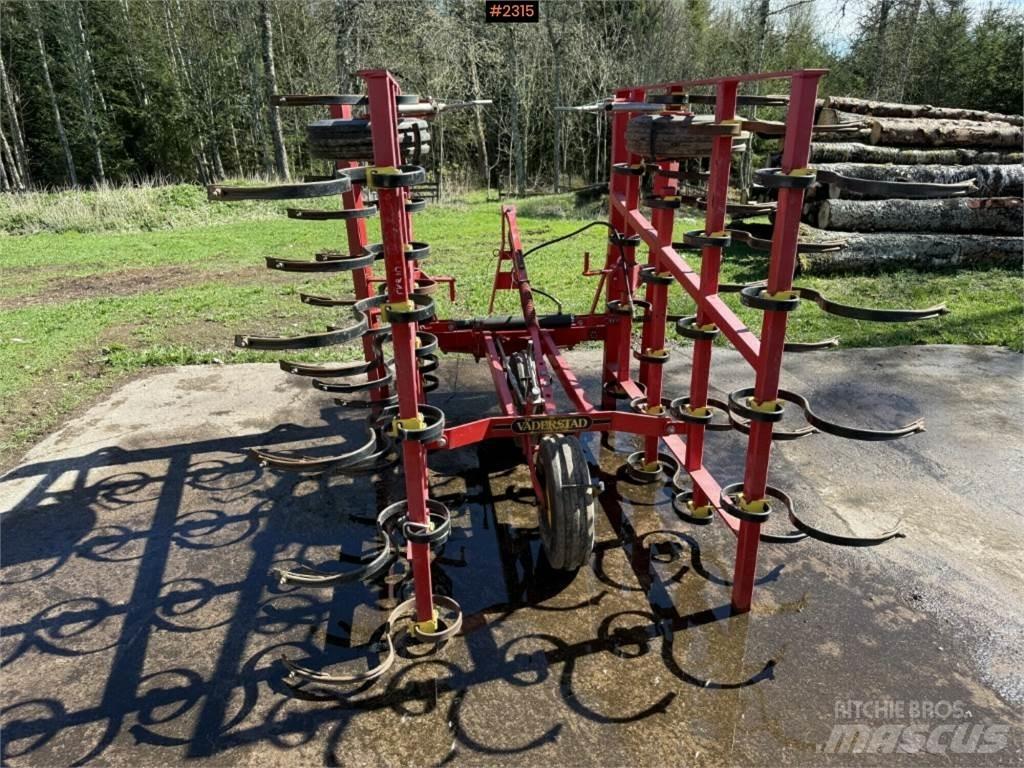 Väderstad HJ Andre jordbearbejdningsmaskiner og andet tilbehør