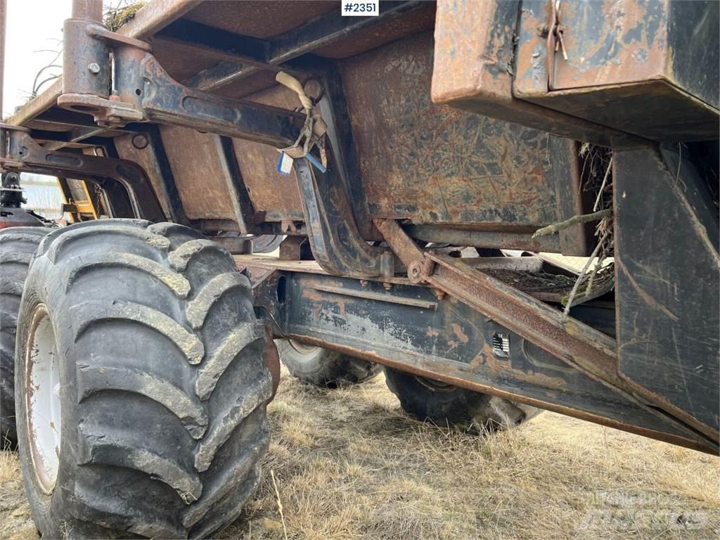 Valmet 860 Udkørselsmaskiner