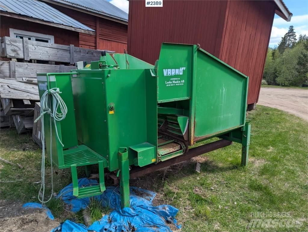 Varmo Lift PPNL Andet udstyr til foderhøster