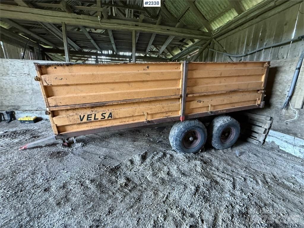 Velsa 8 Sneglevogne