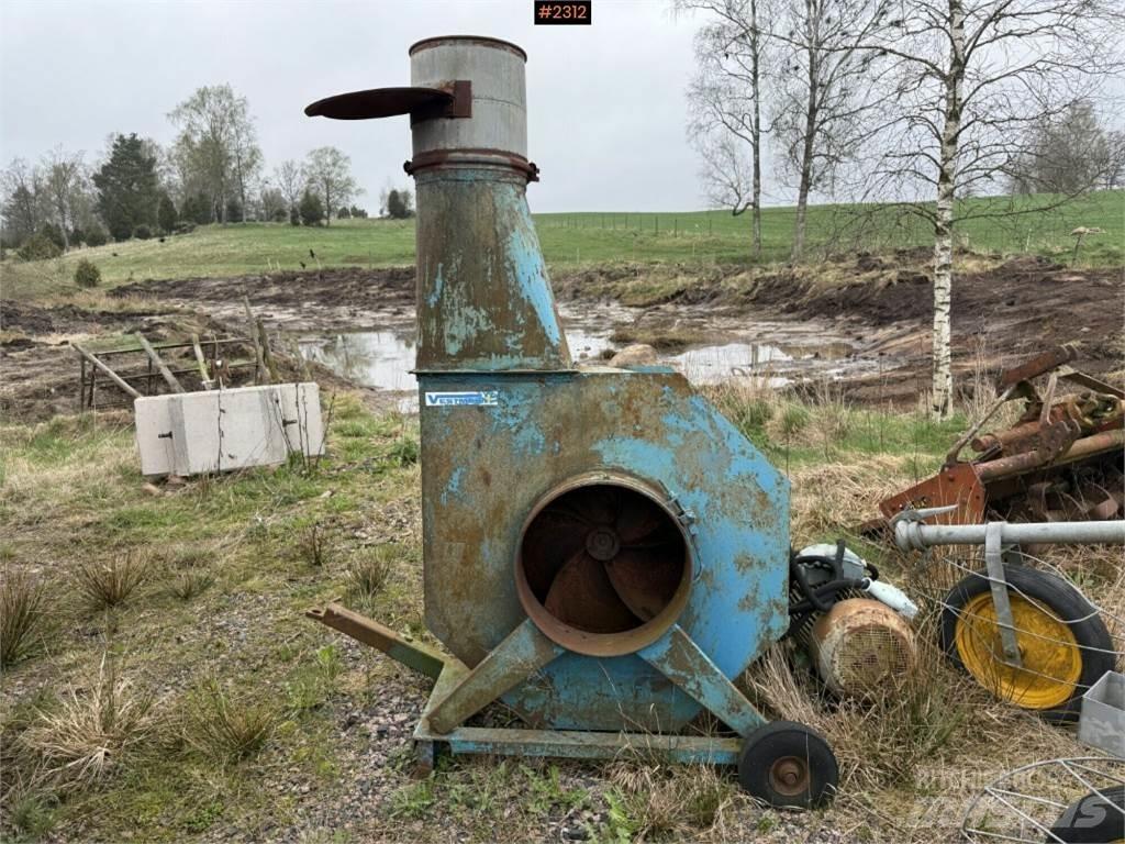 Vestmek MK 80 Entreprenør - Andet