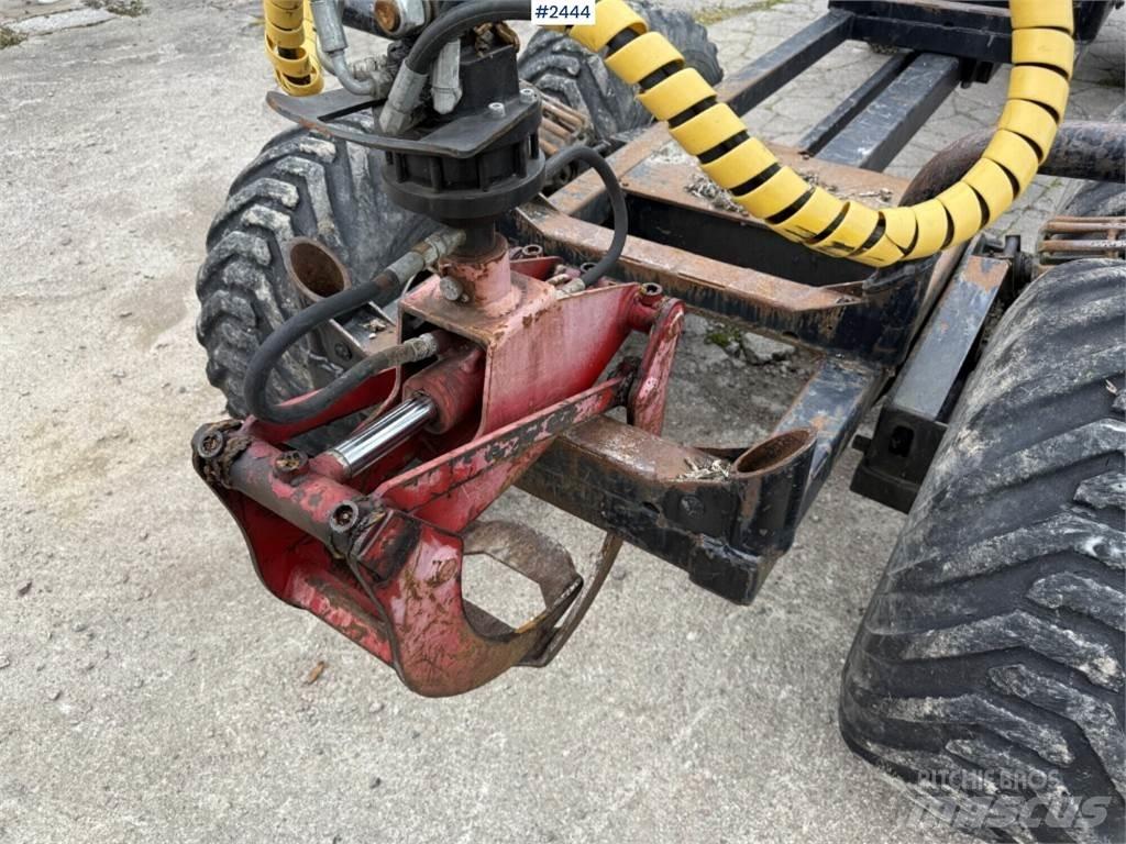 Vimek 606 TT Udkørselsmaskiner