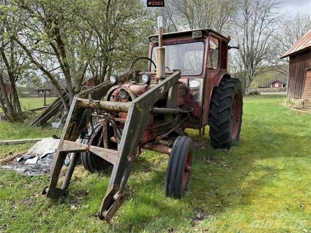 Volvo BM 350 Entreprenør - Andet