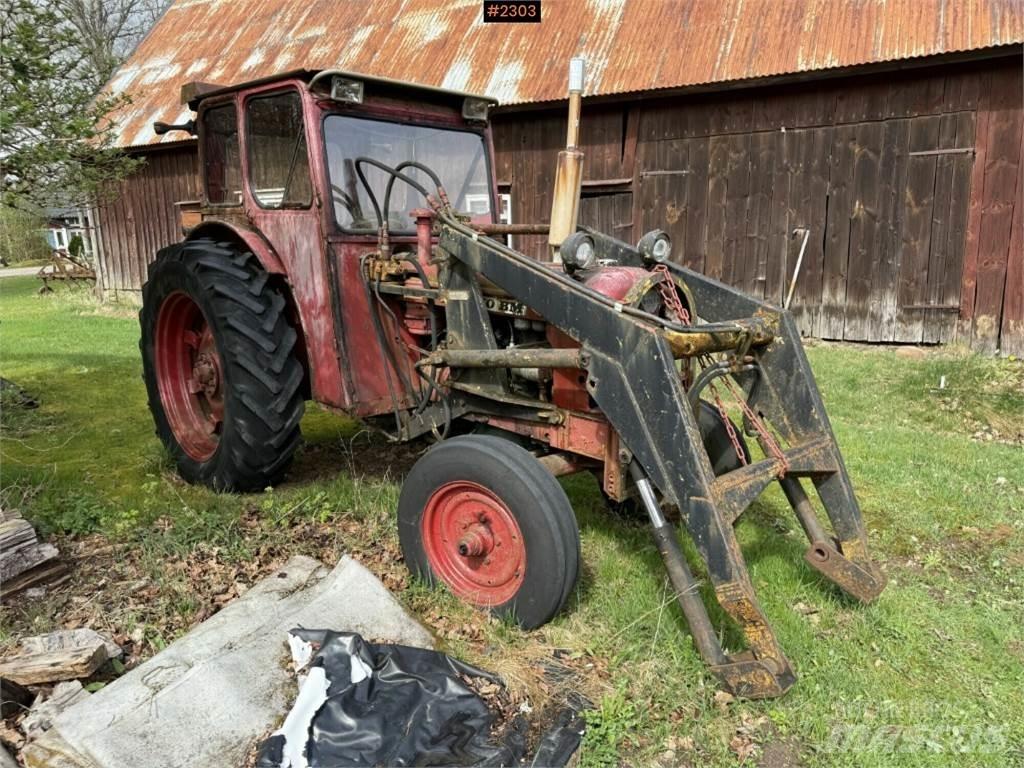 Volvo BM 350 Entreprenør - Andet