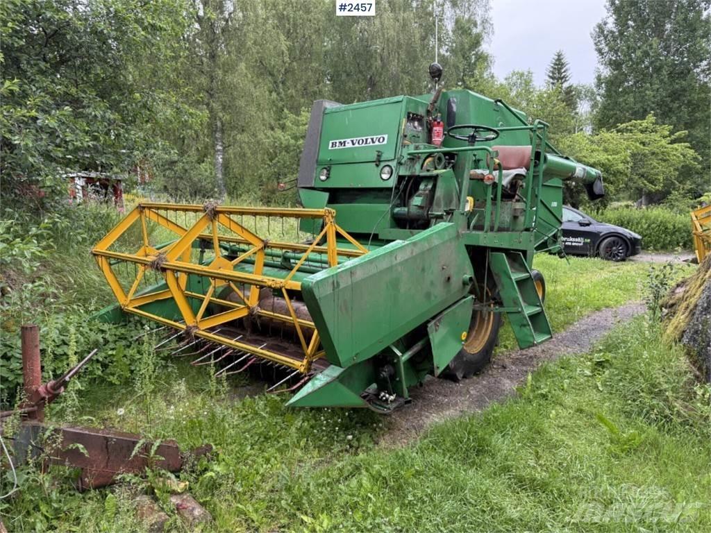 Volvo BM S830 Mejetærskere