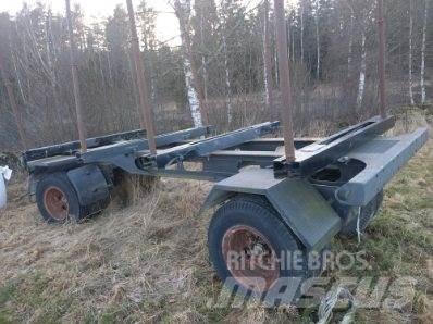  7 M LÅNG Andre vogne